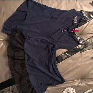 Women’s Police Halloween Costume - size Medium